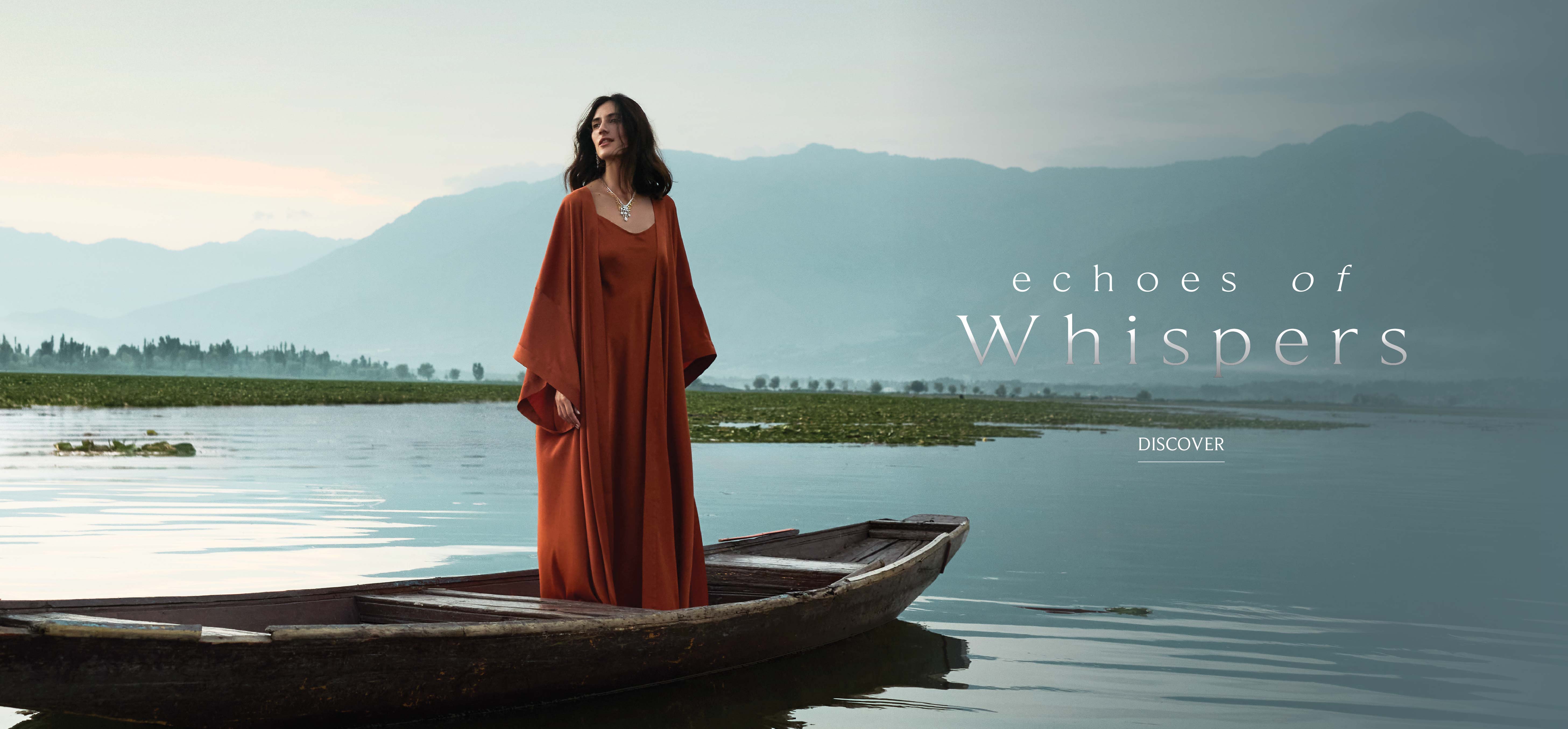 Echoes of Whispers